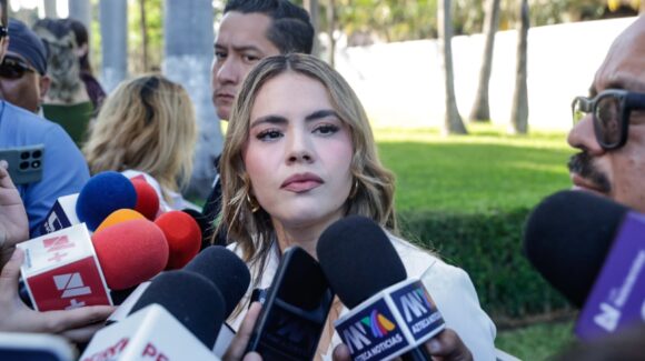 Alcaldesa de Culiacán realiza cambios en DIF, IMDEC, Parque 87 y Cabildo; estos son los nombres
