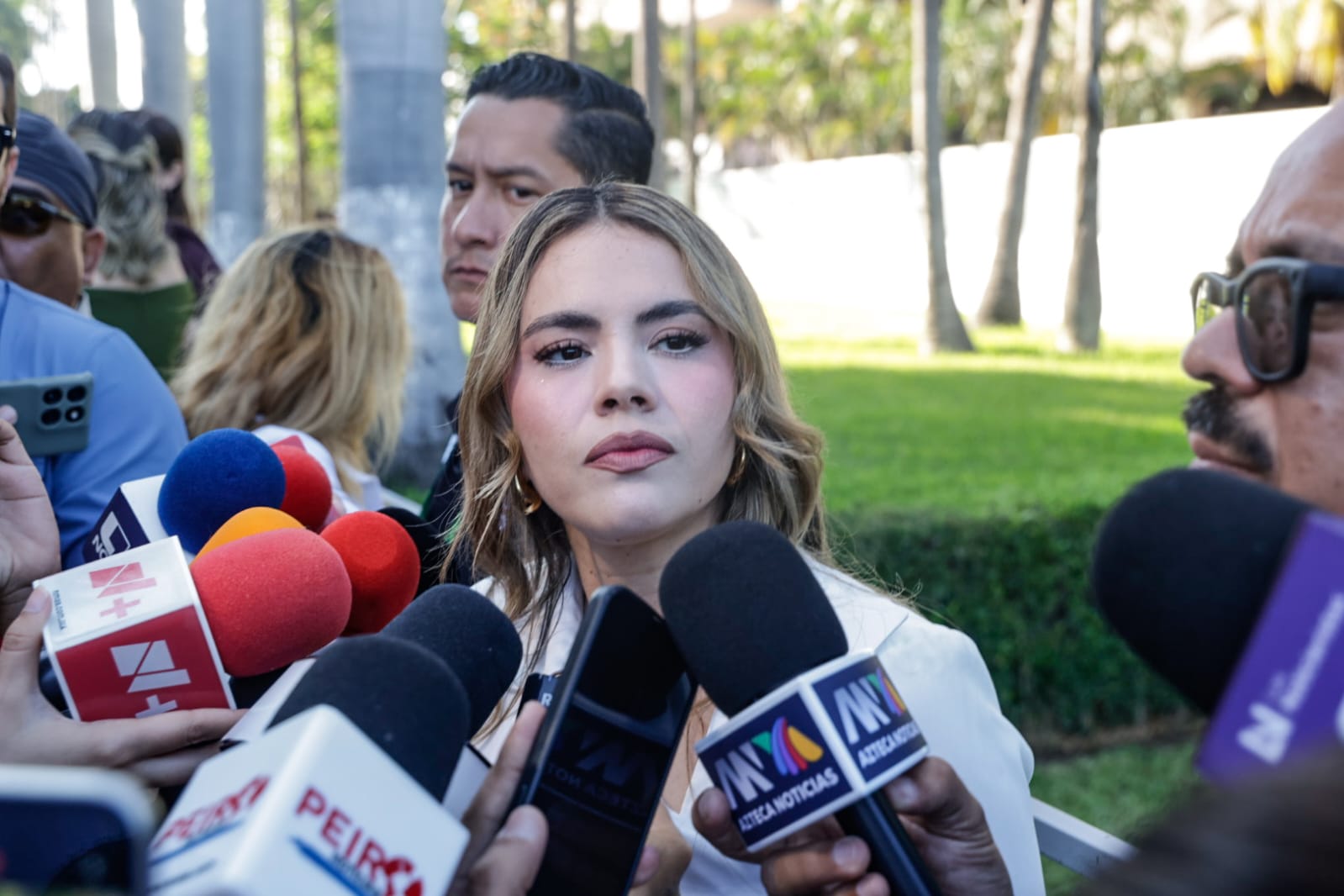 Ana Miriam Ramos Villarreal, alcaldesa de Culiacán