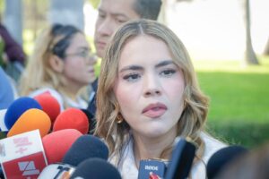 Ana Miriam Ramos Villarreal, alcaldesa de Culiacán
