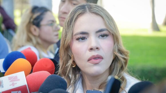 ¿Buscará un cargo en 2027? Ana Miriam Ramos dice estar enfocada “100%” en el Ayuntamiento de Culiacán