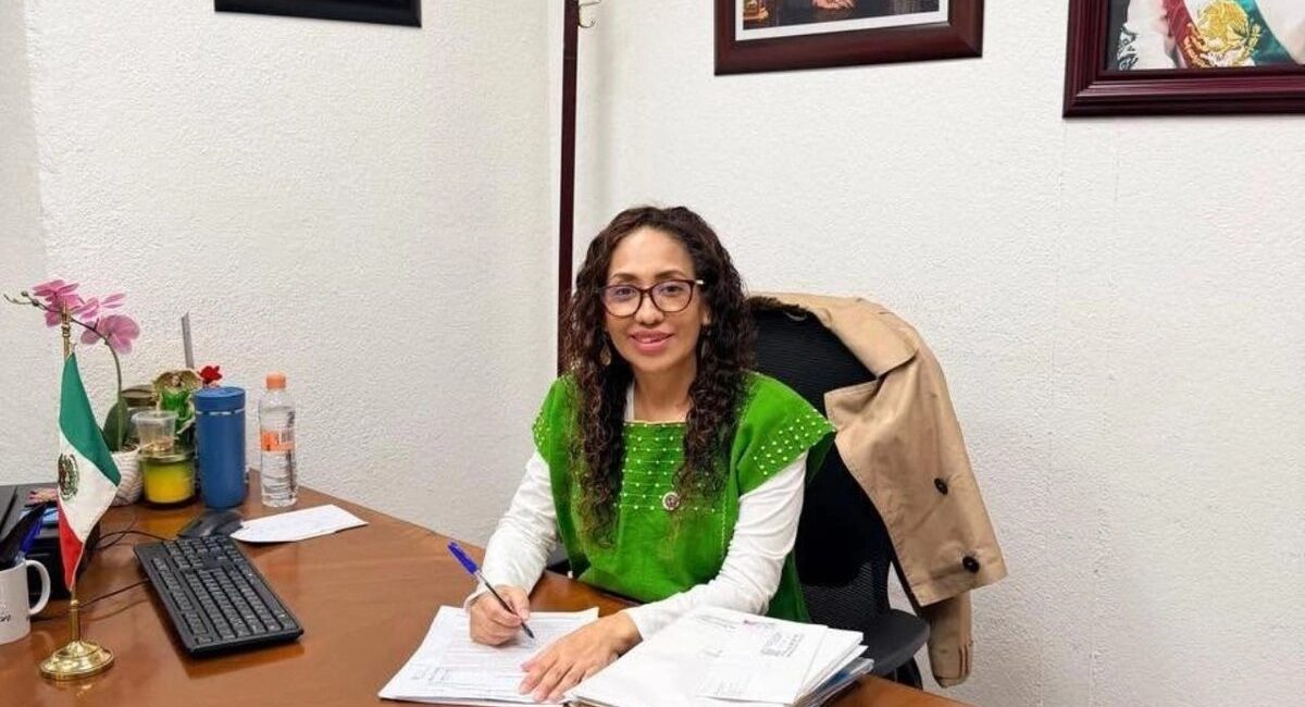 A pocos días de cumplir 45 años, fallece Anay Beltrán Reyes, diputada federal de Morena
