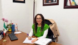 A pocos días de cumplir 45 años, fallece Anay Beltrán Reyes, diputada federal de Morena