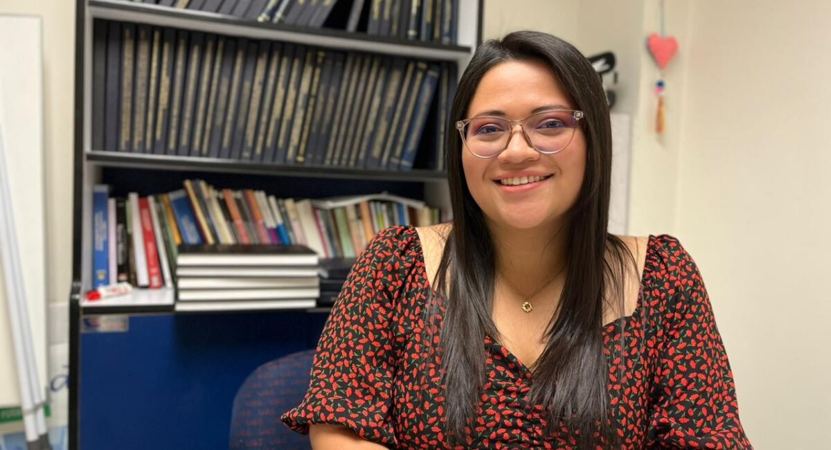 De Bogotá a Culiacán, una historia que cruza fronteras: Ángela Velandia regresa a la UAS para cursar el Doctorado en Educación