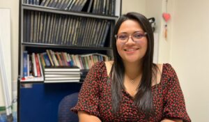 De Bogotá a Culiacán, una historia que cruza fronteras: Ángela Velandia regresa a la UAS para cursar el Doctorado en Educación