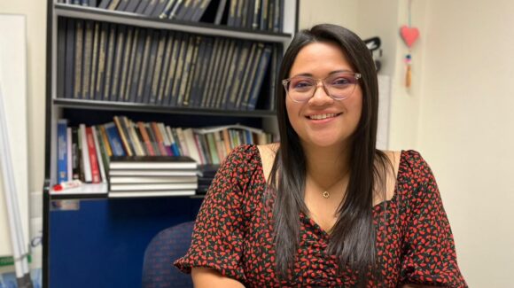 De Bogotá a Culiacán, una historia que cruza fronteras: Ángela Velandia regresa a la UAS para cursar el Doctorado en Educación