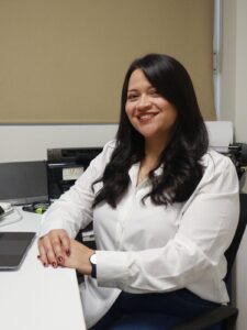 Ángela Velandia regresa a la UAS para cursar el Doctorado en Educación
