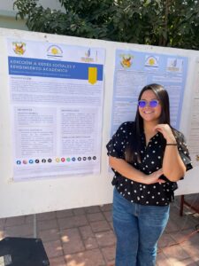 Ángela Velandia regresa a la UAS para cursar el Doctorado en Educación
