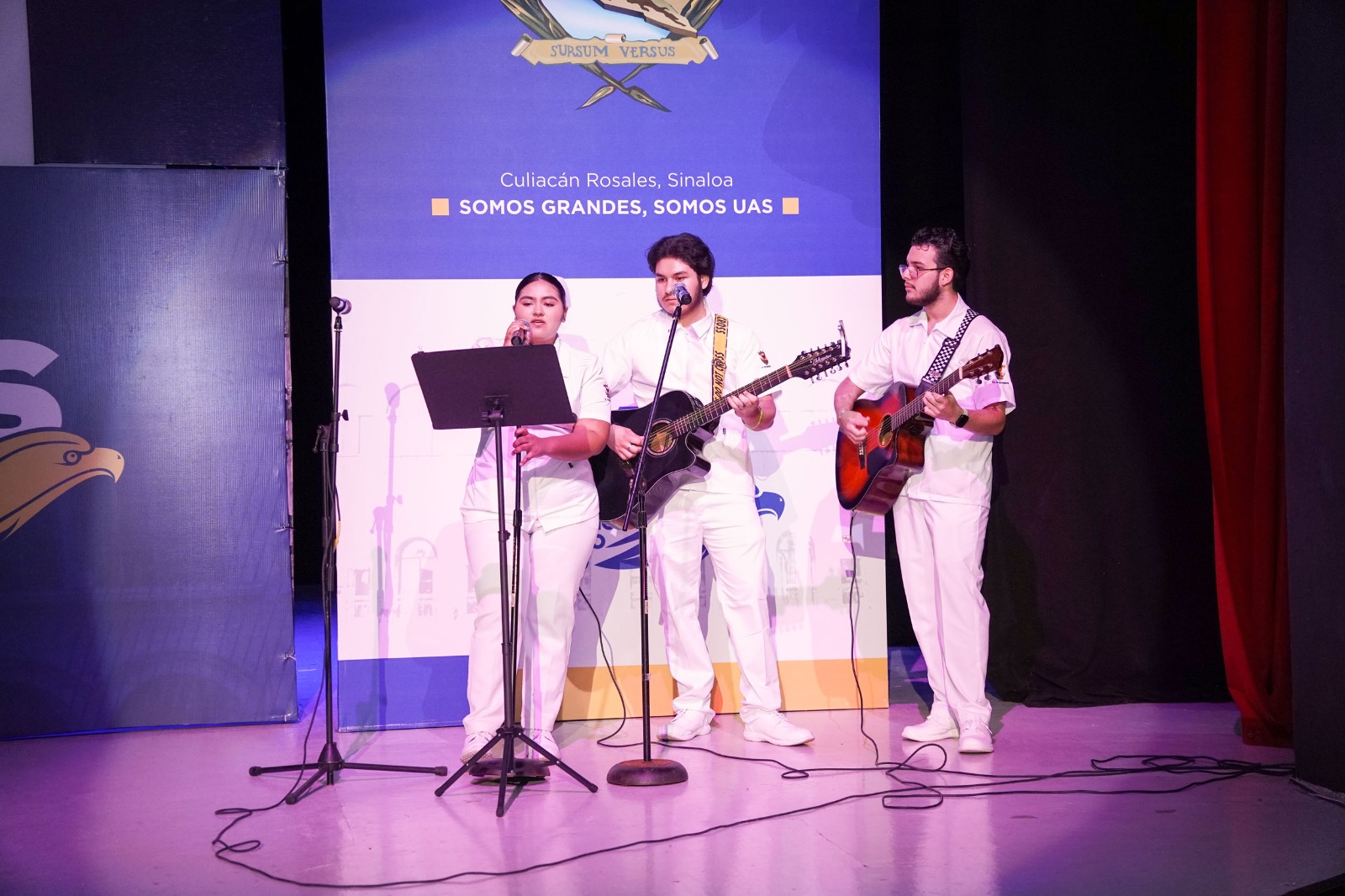 Facultad de Enfermería Culiacán de la UAS celebra su 92 aniversario
