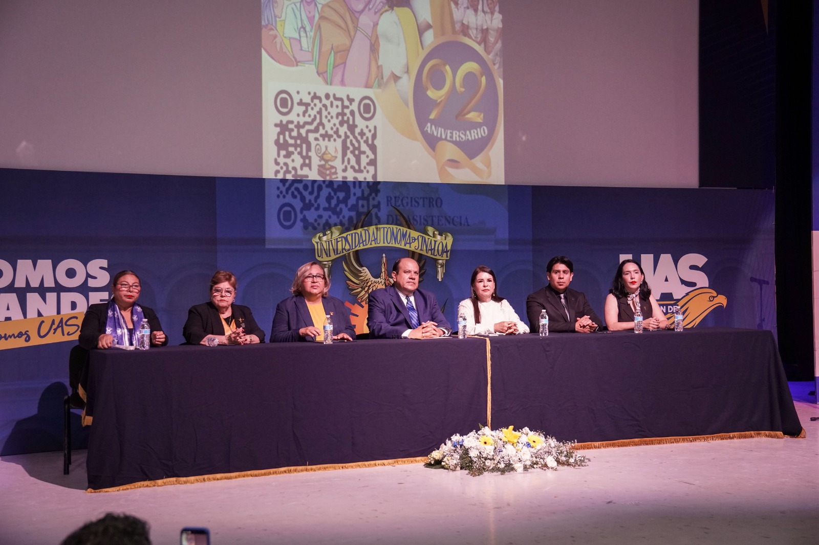 Facultad de Enfermería Culiacán de la UAS celebra su 92 aniversario