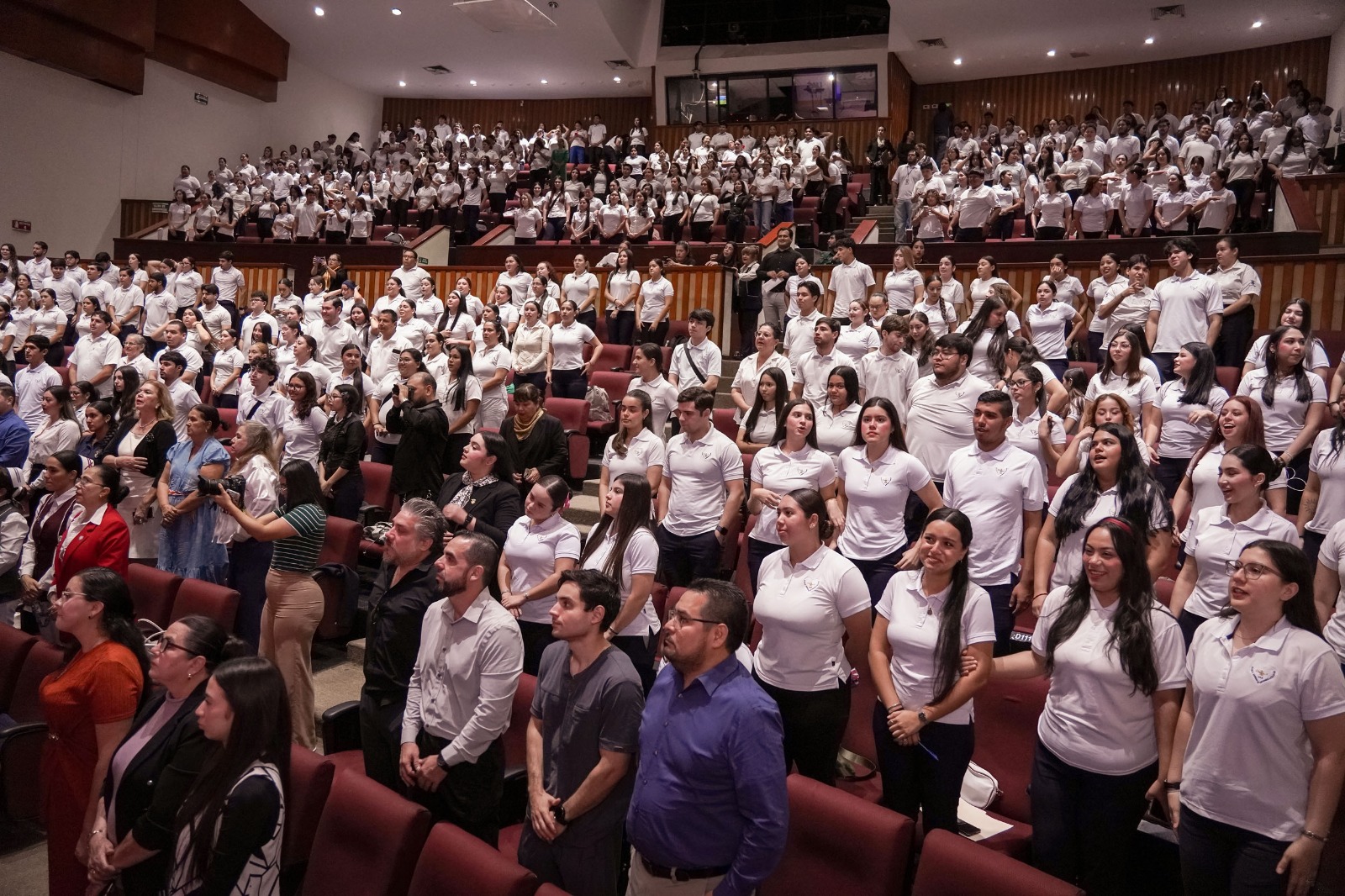 Facultad de Enfermería Culiacán de la UAS celebra su 92 aniversario