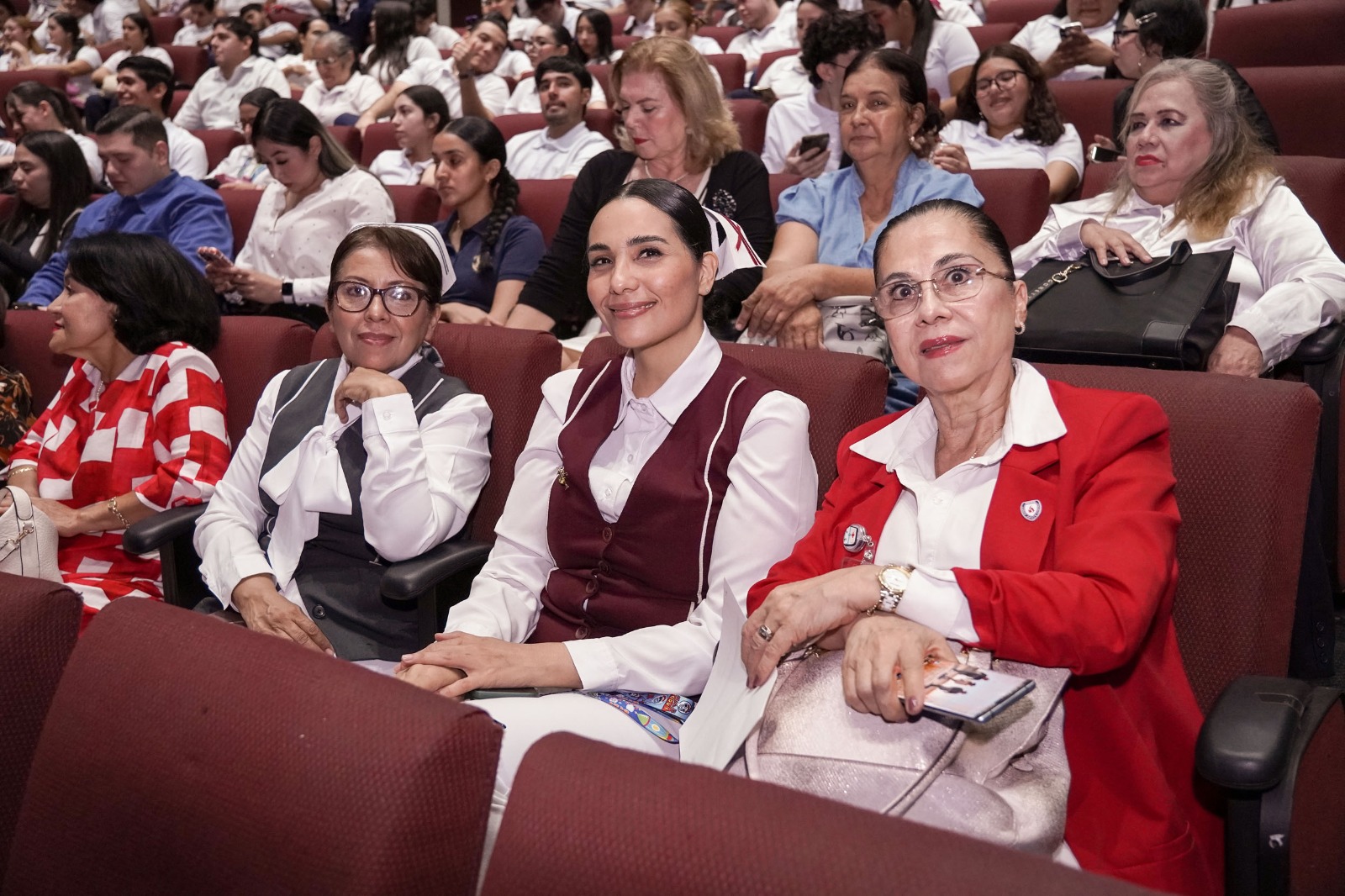 Facultad de Enfermería Culiacán de la UAS celebra su 92 aniversario