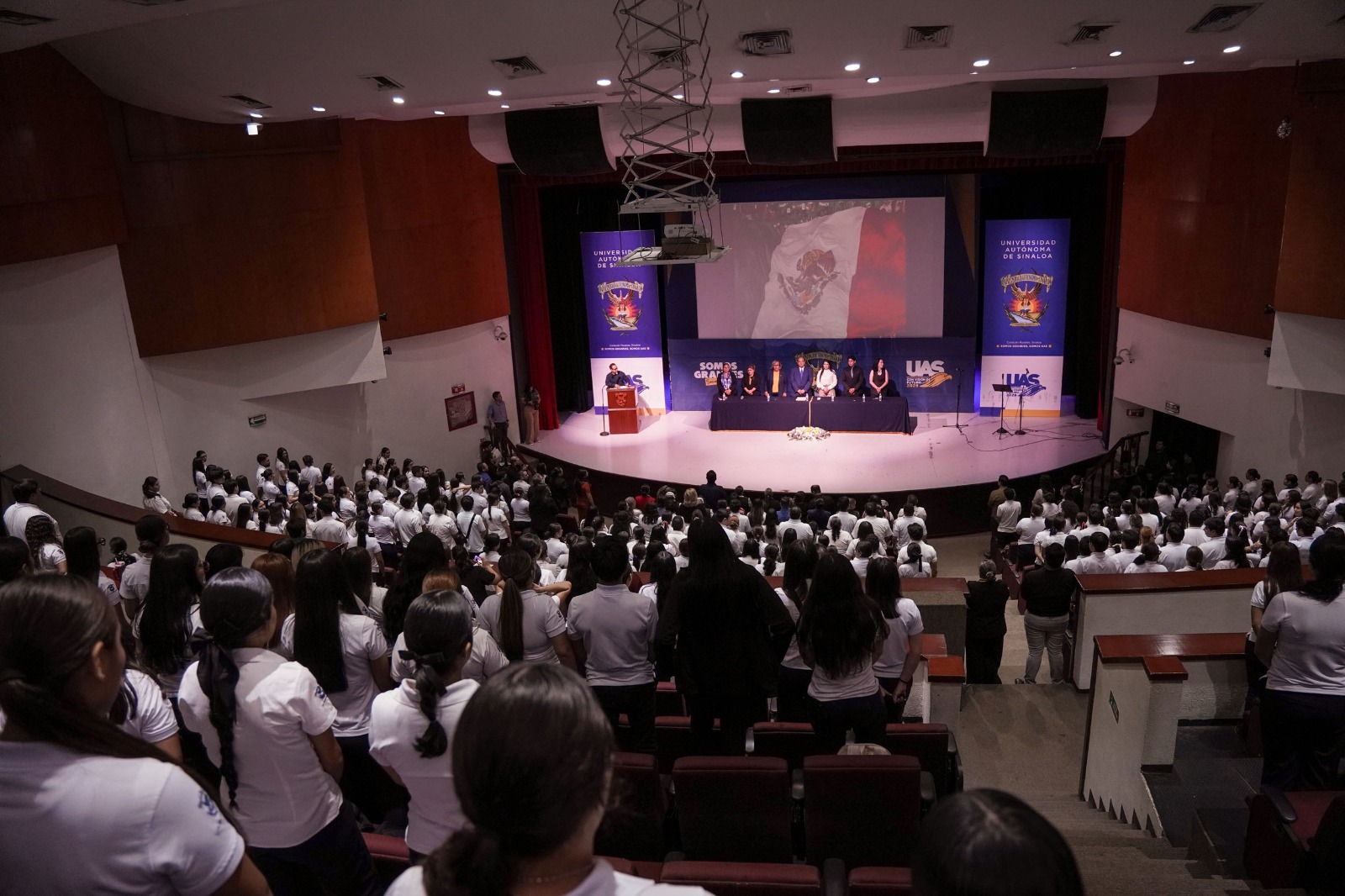 Facultad de Enfermería Culiacán de la UAS celebra su 92 aniversario