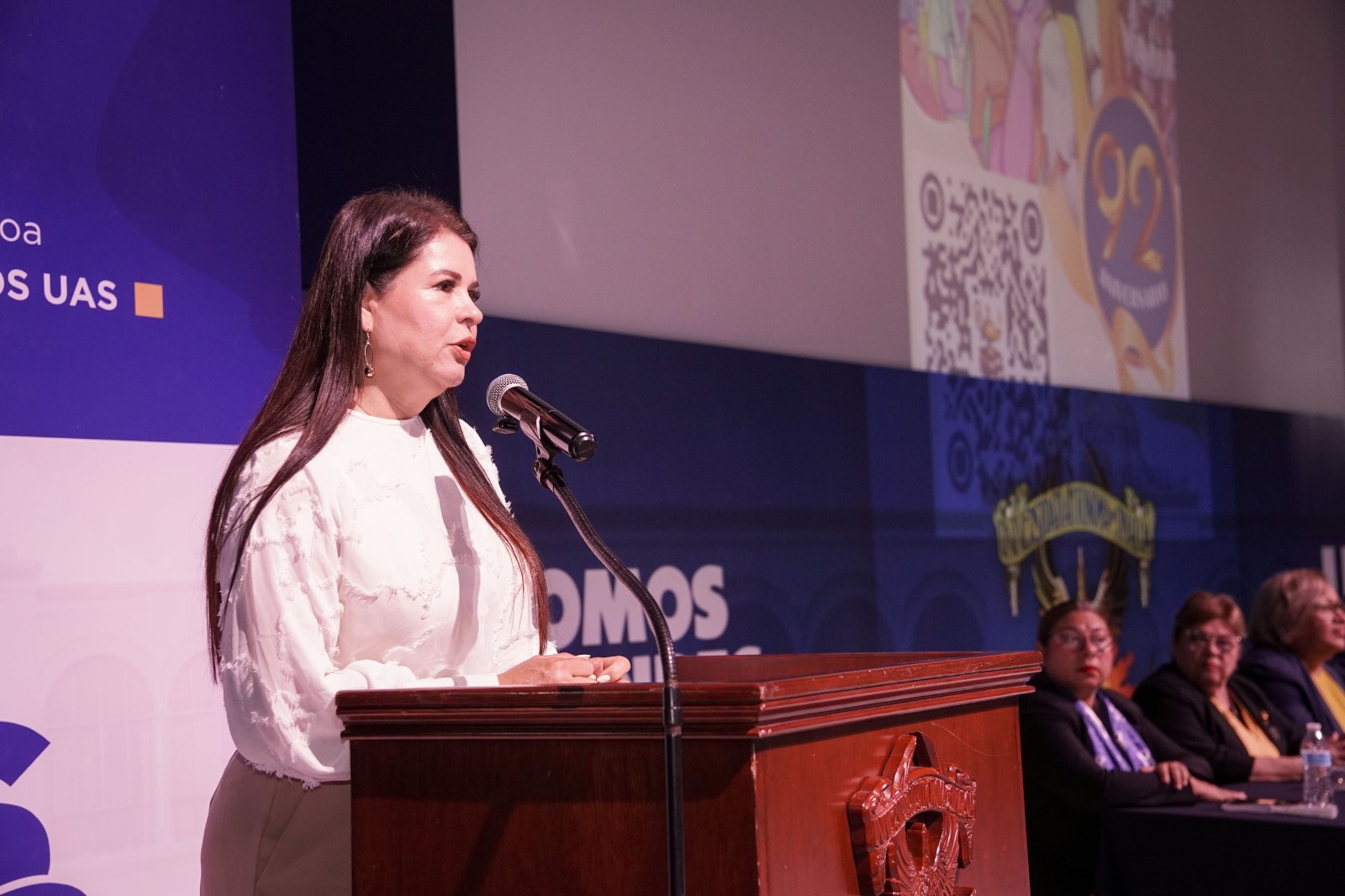 Facultad de Enfermería Culiacán de la UAS celebra su 92 aniversario