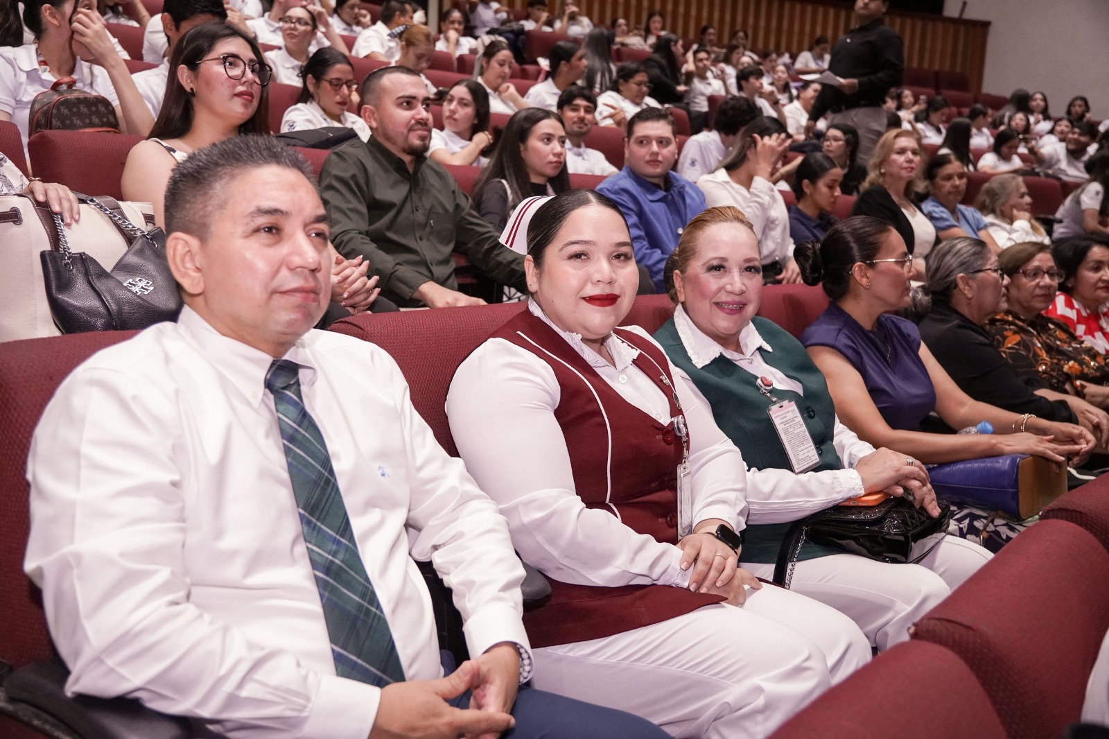 Facultad de Enfermería Culiacán de la UAS celebra su 92 aniversario