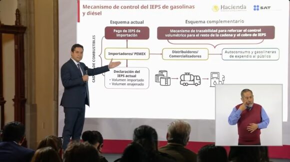 Paquete Económico 2027: SAT va por el combate a la evasión fiscal ¿Cuáles serán las medidas?