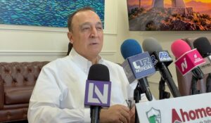 Pide alcalde de Ahome a CFE mejorar tiempos de respuesta ante apagones