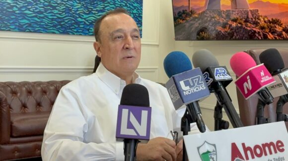Pide alcalde de Ahome a CFE mejorar tiempos de respuesta ante apagones