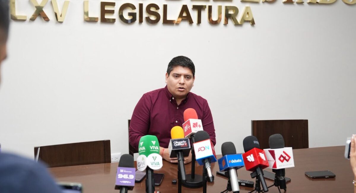 No será por la Alcaldía de Culiacán, anuncia Pedro Lobo registro para la Coordinación Federal del Distrito 05 de Sinaloa por Morena