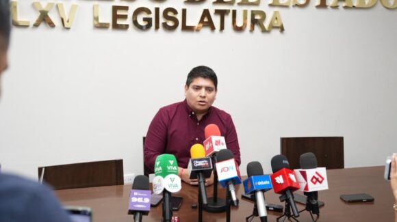 No será por la Alcaldía de Culiacán, anuncia Pedro Lobo registro para la Coordinación Federal del Distrito 05 de Sinaloa por Morena