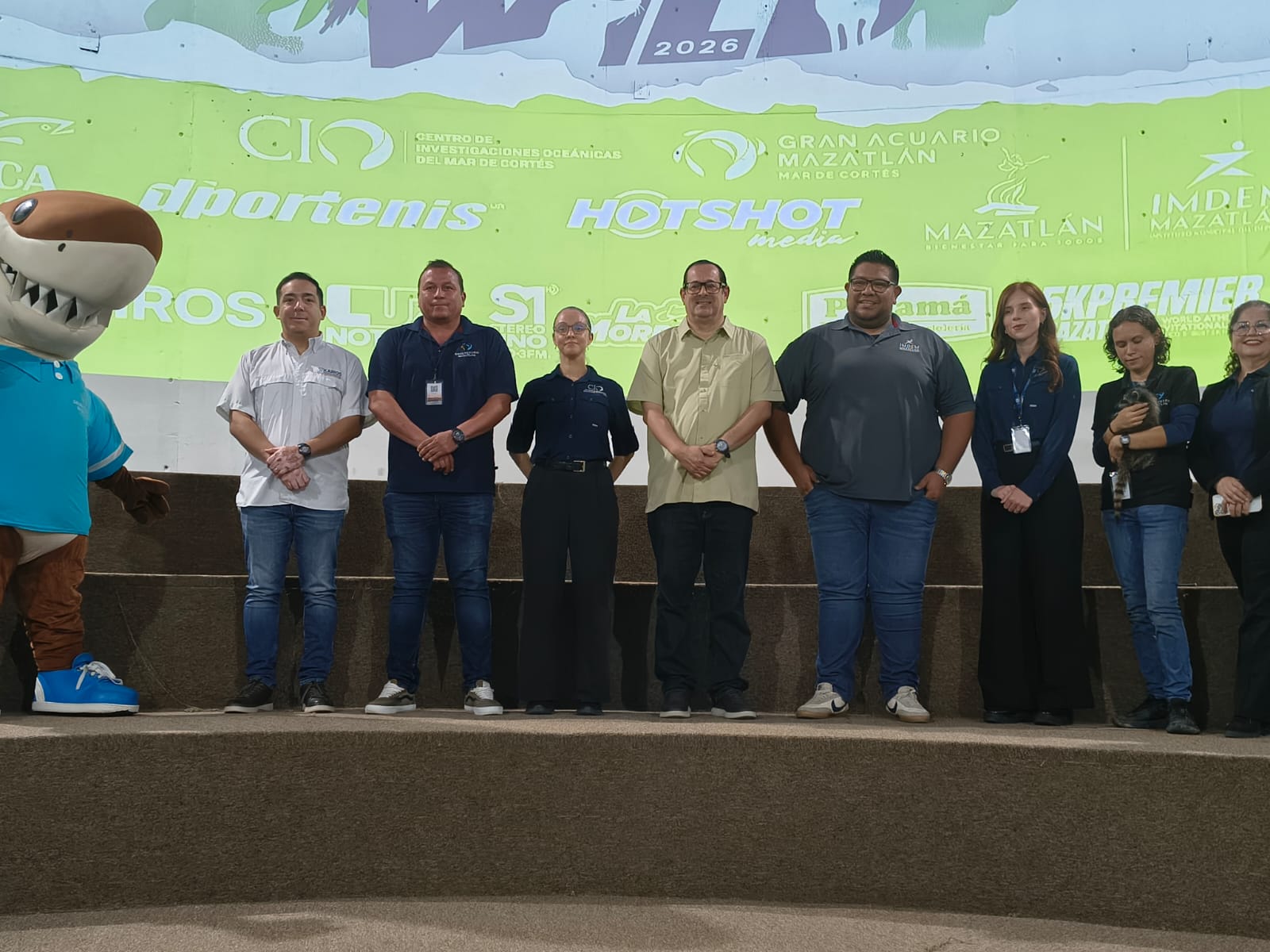 Anuncian carrera con causa para el Hospital de la Fauna en Mazatlán