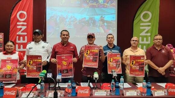IPN celebrará 90 años con la Carrera OnceK en Los Mochis, Sinaloa
