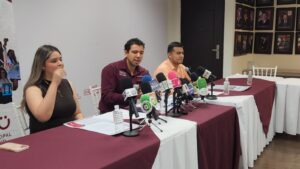 Anuncian convocatoria para el Premio Municipal de la Juventud 2026 en Ahome