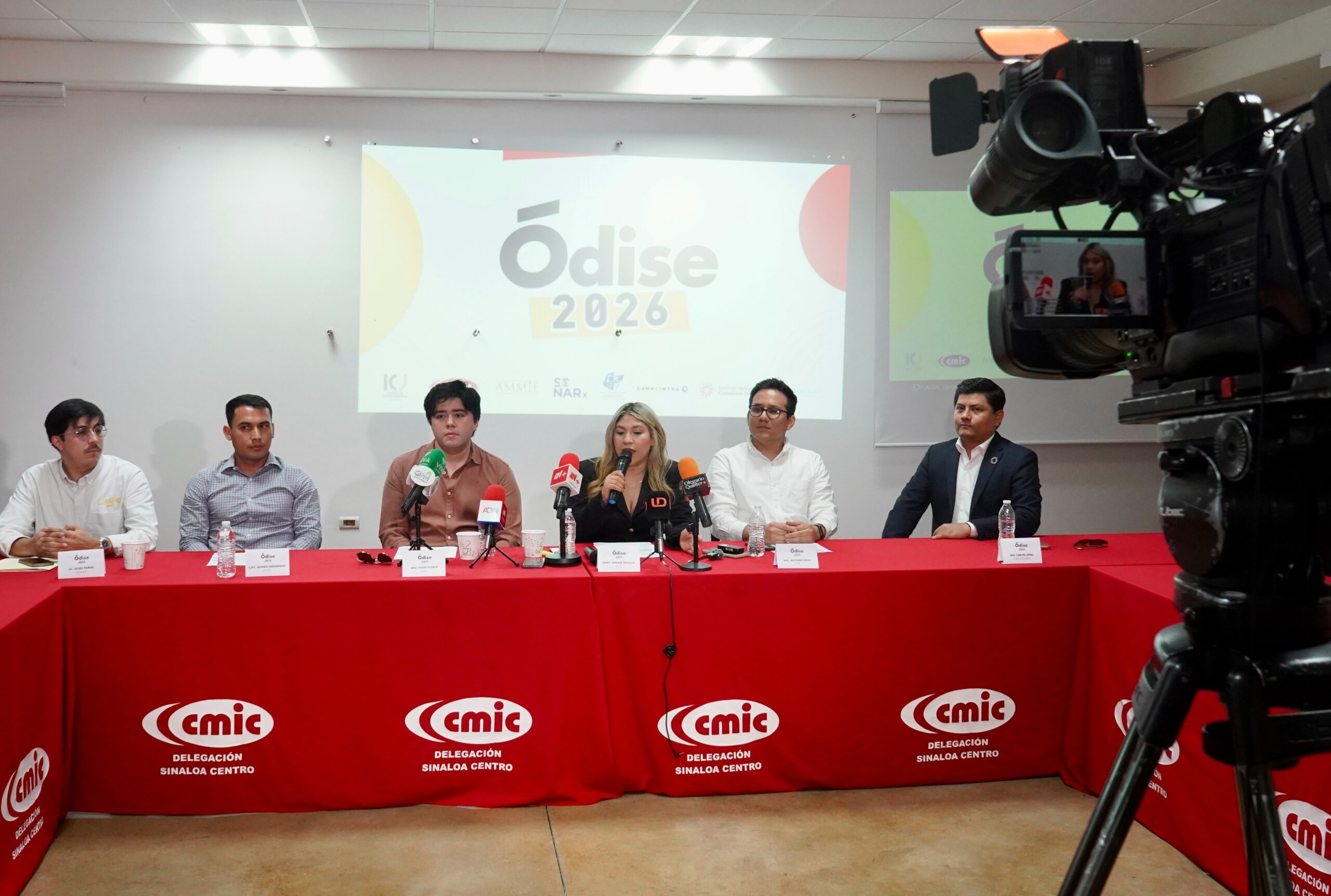 Anuncian convocatoria para el Premio Ódise 2026 al Empresario Joven del Año