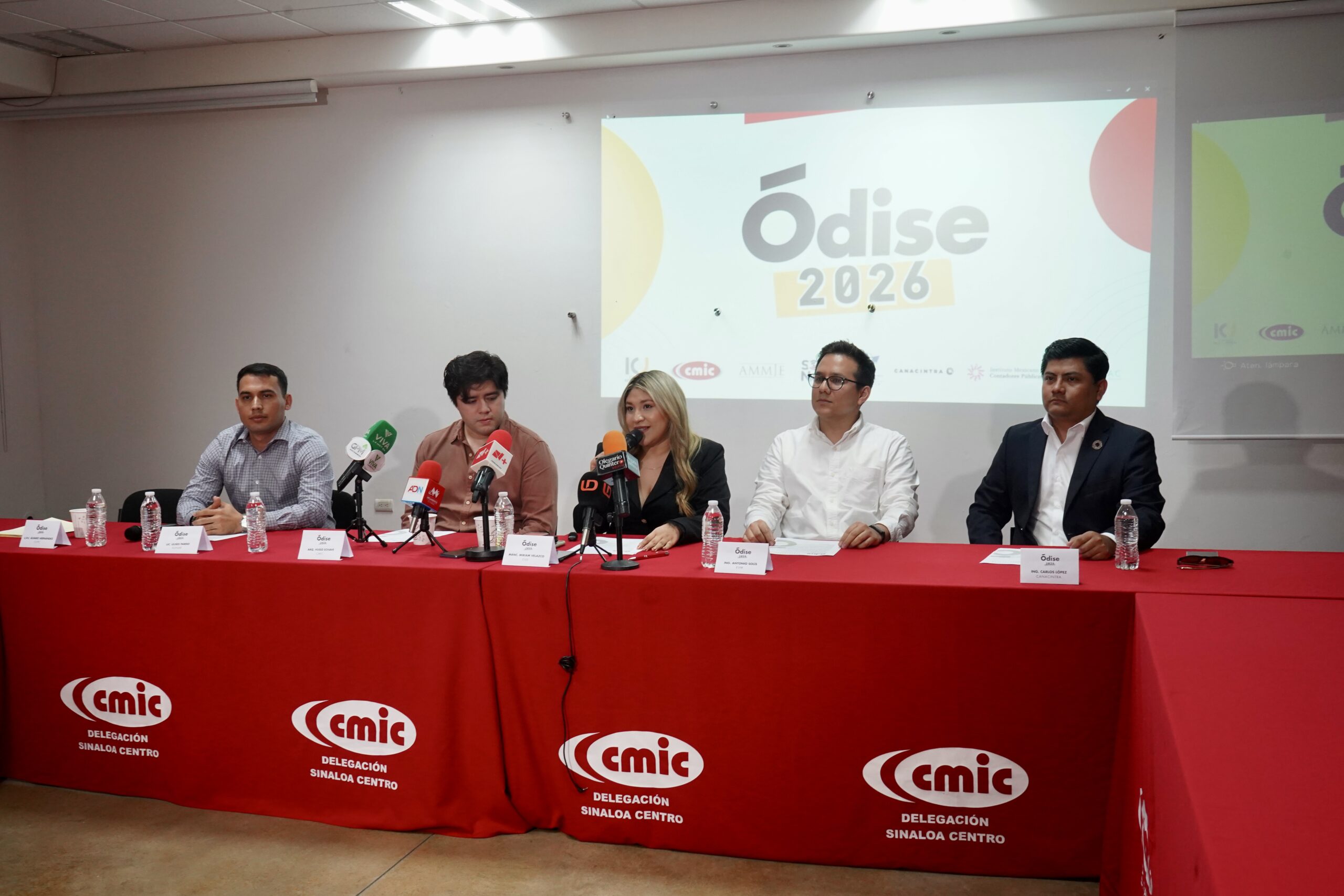 Anuncian convocatoria para el Premio Ódise 2026 al Empresario Joven del Año