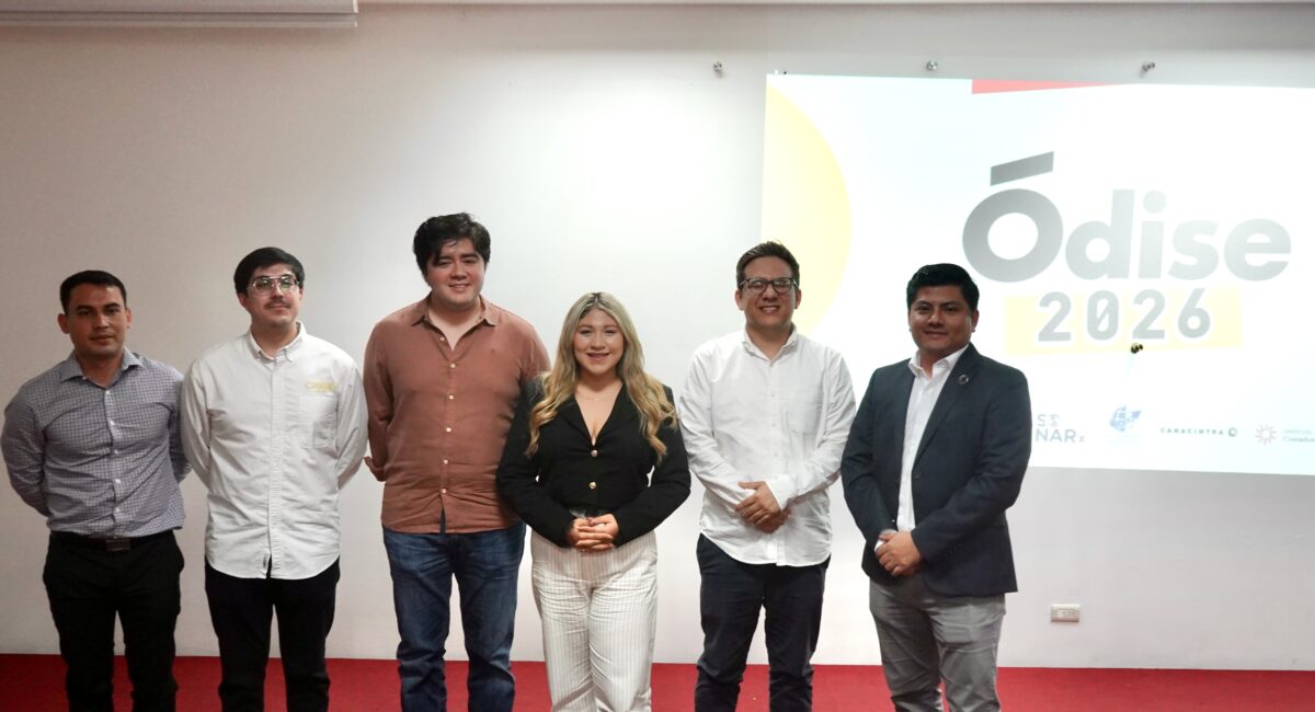 Consejo Intercamaral Juvenil de Sinaloa abre convocatoria para el Premio Ódise 2026 al Empresario Joven del Año