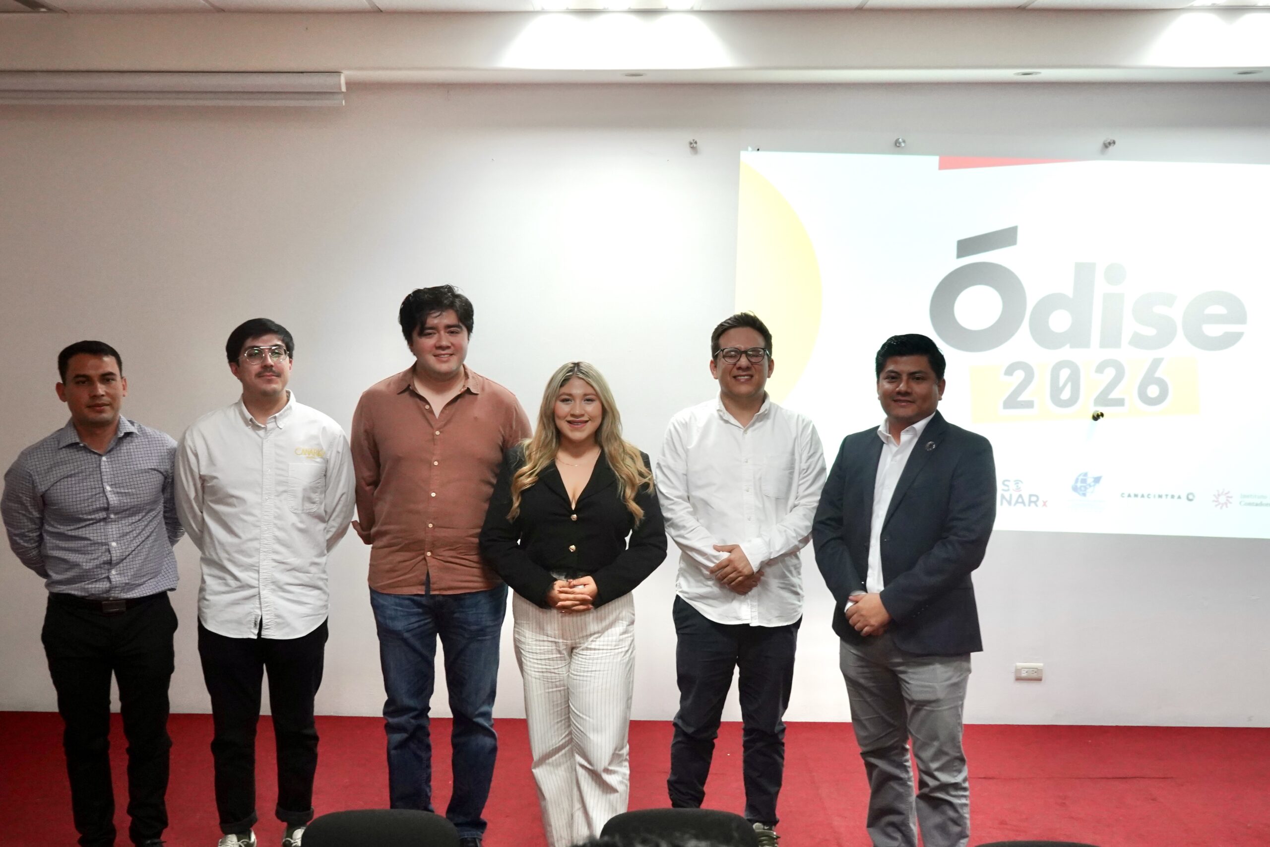 Anuncian convocatoria para el Premio Ódise 2026 al Empresario Joven del Año