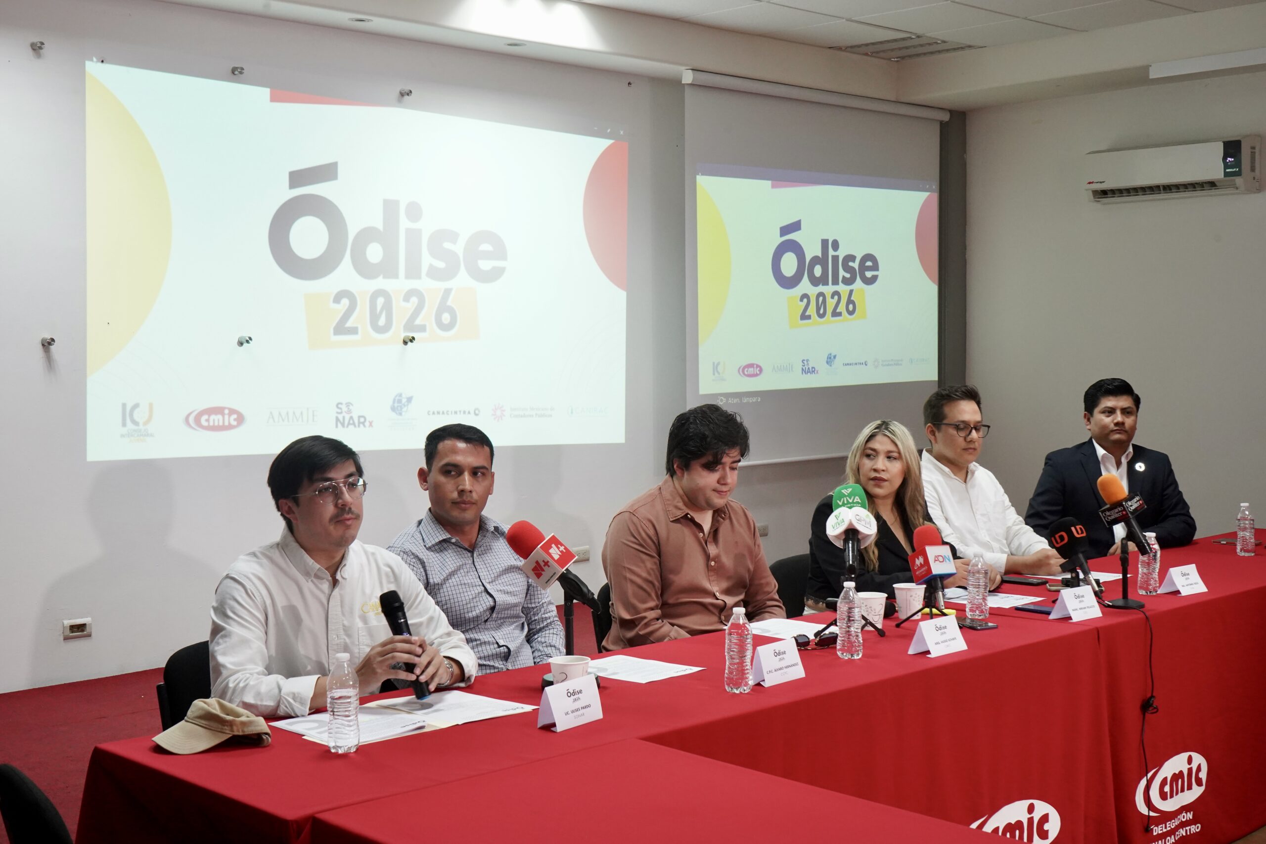Anuncian convocatoria para el Premio Ódise 2026 al Empresario Joven del Año