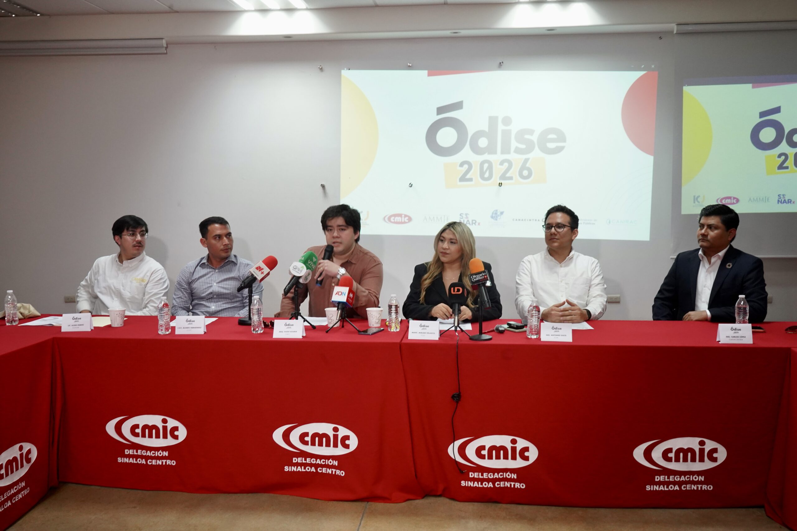 Anuncian convocatoria para el Premio Ódise 2026 al Empresario Joven del Año
