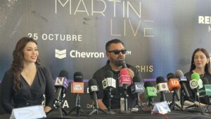Anuncian descuento en boletos para Ricky Martin en Los Mochis