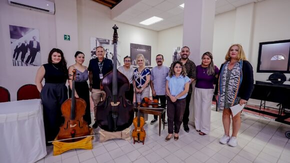 Mazatlán, Sinaloa, afina sus cuerdas; festival 2026 rendirá homenaje a Bach con cuatro conciertos gratuitos