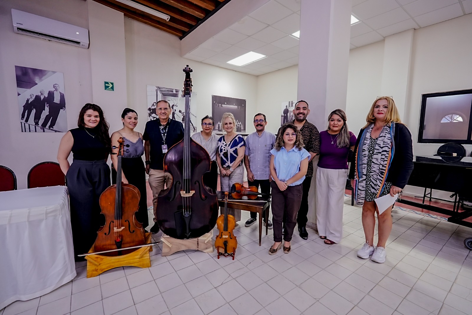 Anuncian el Festival de Cuerdas 2026 en Mazatlán