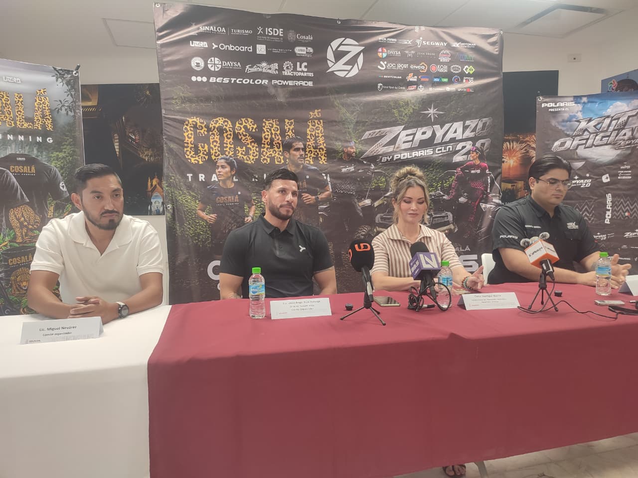 Anuncian eventos para turistas locales y nacionales en Cosalá