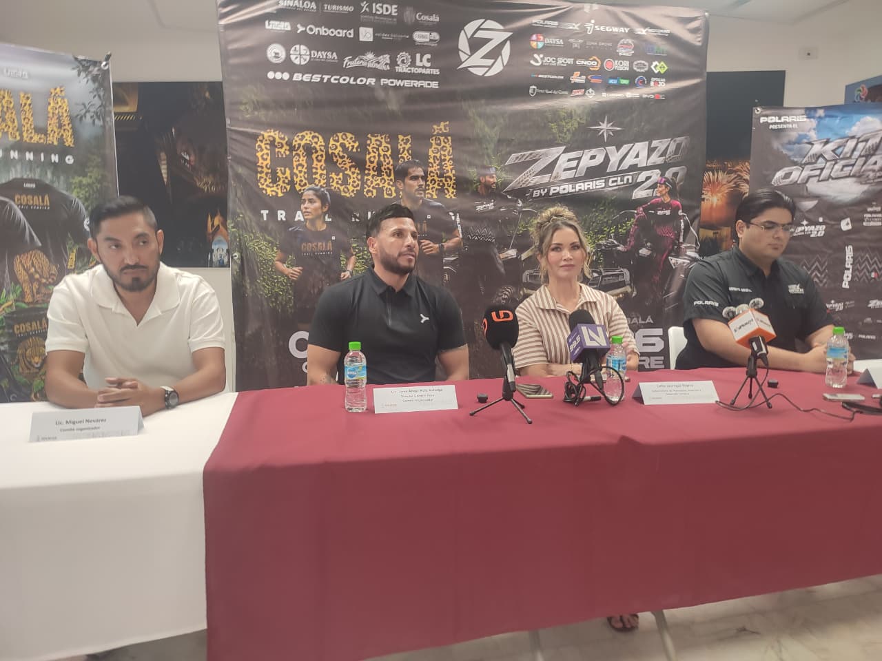 Anuncian eventos para turistas locales y nacionales en Cosalá