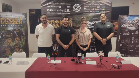 Cosalá, Sinaloa, albergará los eventos de aventura el Zepyazo 2.0 y el Cosalá Trail Running