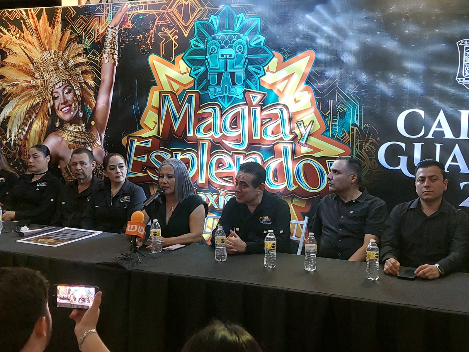 Anuncian fecha para el Carnaval de Guamúchil 2027