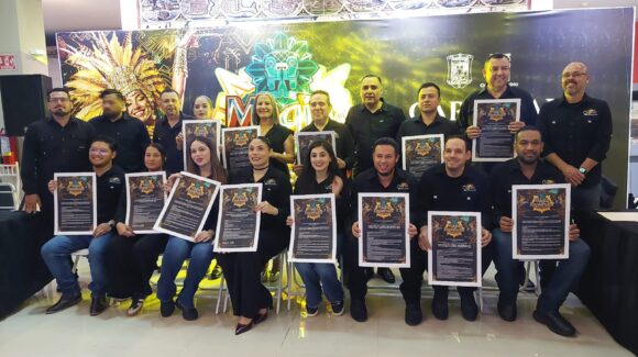 Guamúchil se prepara para vivir la “Magia y Esplendor Mexicano” en su Carnaval 2027; será del 4 al 9 de febrero