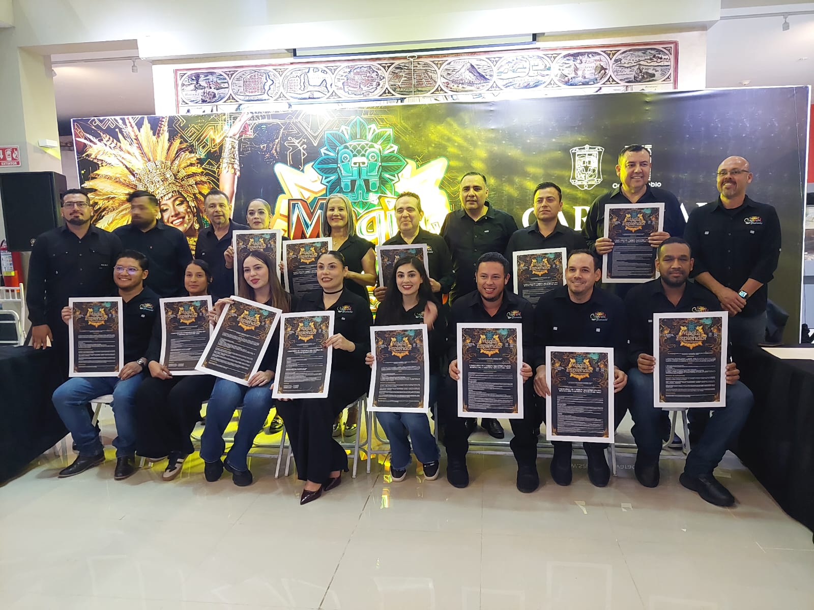 Anuncian fecha para el Carnaval de Guamúchil 2027