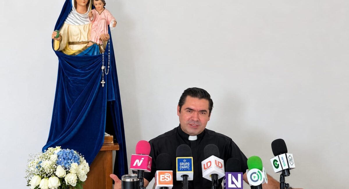 Invitan a celebrar las fiestas patronales de Nuestra Señora del Rosario en Los Mochis, Sinaloa