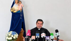 Invitan a celebrar las fiestas patronales de Nuestra Señora del Rosario en Los Mochis, Sinaloa