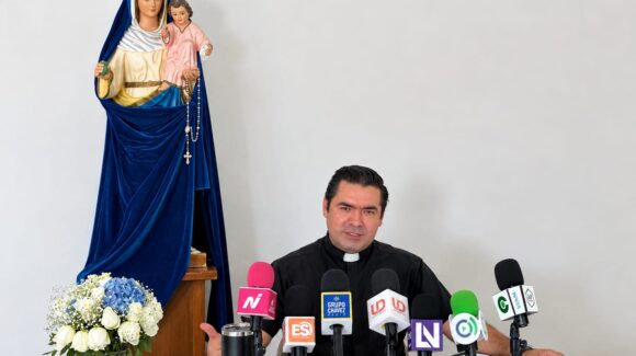 Invitan a celebrar las fiestas patronales de Nuestra Señora del Rosario en Los Mochis, Sinaloa