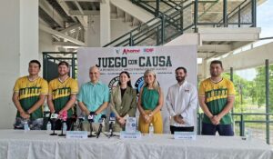 Cañeros y Algodoneros se unen por una noble causa en Ahome, Sinaloa