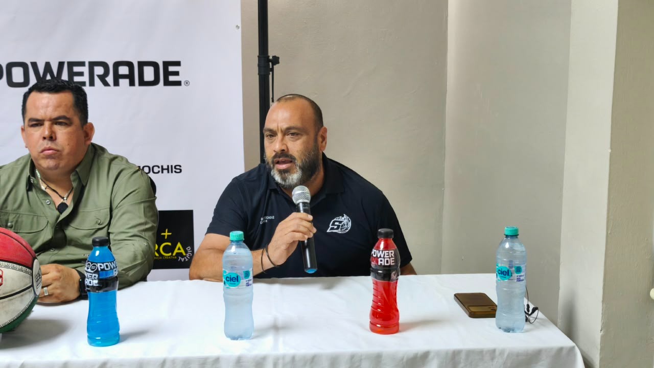 Anuncian juegos en casa de los Soles LM en la Cibapac