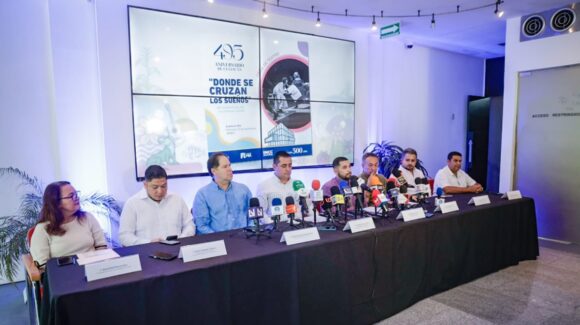 Anuncian cartelera para el 495 aniversario de Culiacán: más de 80 eventos y 500 artistas celebrarán a la ciudad