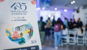 Anuncian cartelera por 495 aniversario de la fundación de Culiacán