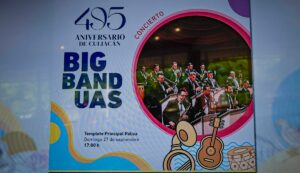 Anuncian cartelera por 495 aniversario de la fundación de Culiacán