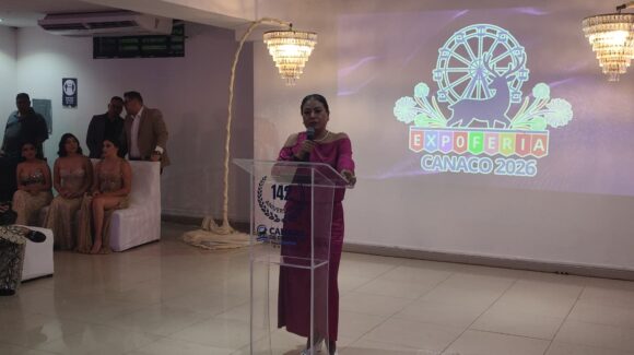 ¡Atención, Mazatlán! Anuncian la 41 Edición de la Expo Feria Canaco 2026 y esta es la cartelera artística
